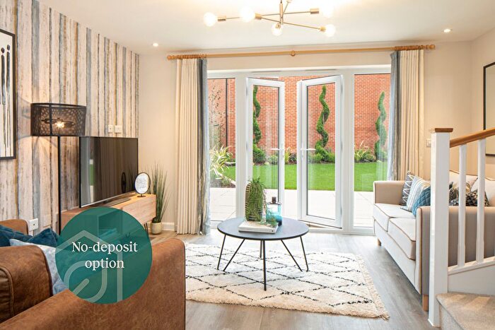 2 Bedroom Semi-detached House To Rent In Leaf Living At Bollin Grange, Macclesfield, Cheshire, SK11