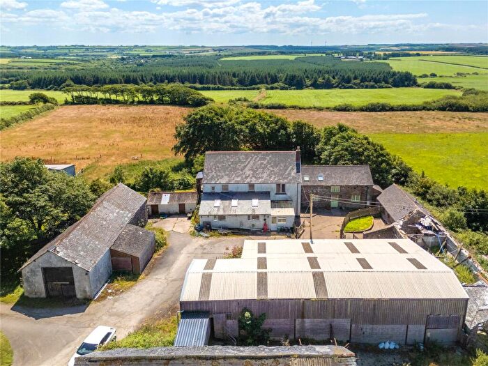 10 Bedroom Detached House For Sale In Trew Farmhouse, Higher Clovelly, Bideford, EX39