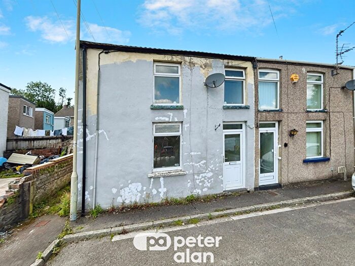 3 Bedroom End Of Terrace House For Sale In Llynfi Street, Tondu, Bridgend, CF32
