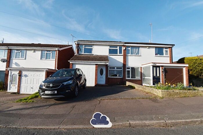 4 Bedroom Semi-Detached House For Sale In Bridgeacre Gardens, Binley, CV3