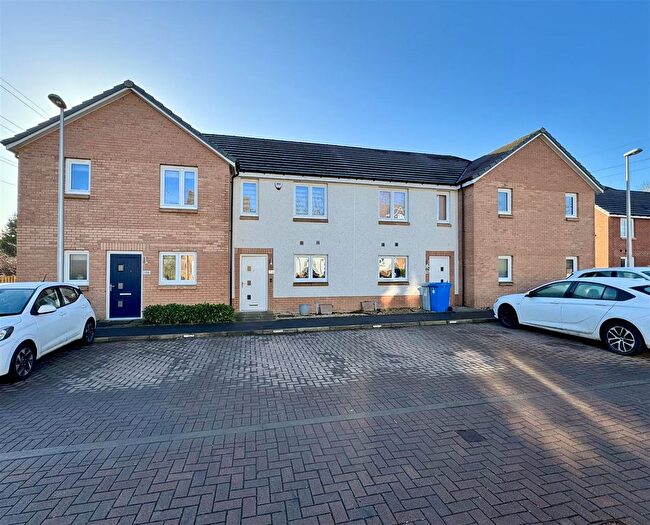 2 Bedroom Terraced House For Sale In Shott Drive, Blantyre, Glasgow, G72