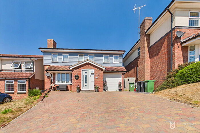 5 Bedroom Detached House For Sale In Oaklands, Westham, Pevensey, East Sussex, BN24