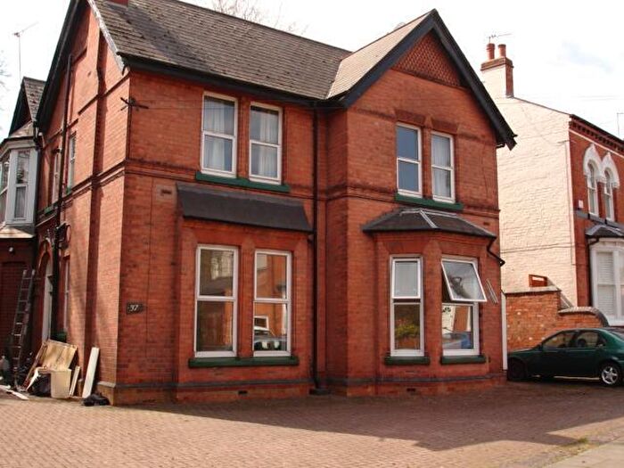 1 Bedroom Flat To Rent In Margaret Road, Harborne, Birmingham, B17