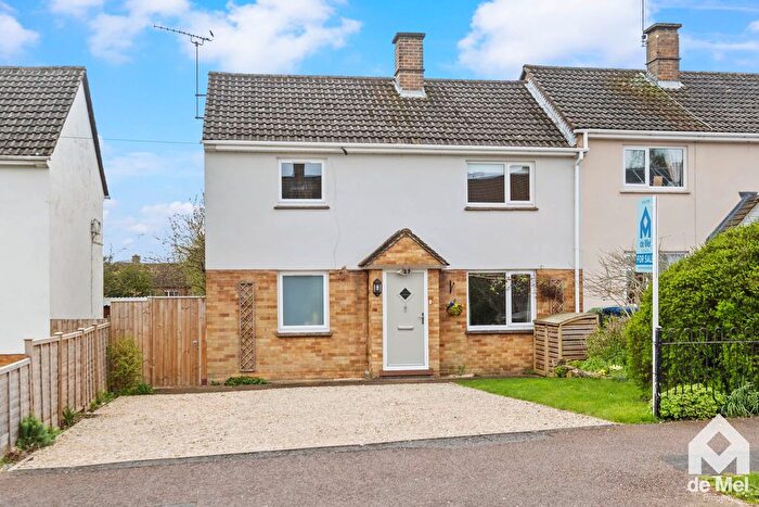 3 Bedroom Semi Detached House For Sale In Abbots Leys Road, Winchcombe, GL54