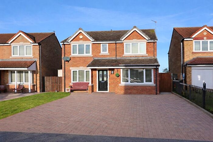 4 Bedroom Detached House For Sale In Meadowbank, Dudley, Cramlington, NE23