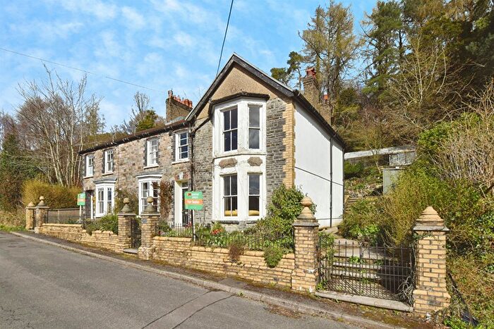 4 Bedroom Semi Detached House For Sale In The Rhyd, Tredegar, NP22