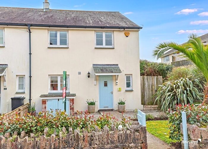 3 Bedroom End Terrace House For Sale In Churston Road, Churston Ferrers, Brixham, TQ5