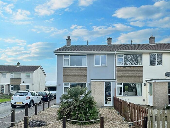 3 Bedroom End Terrace House For Sale In Helston, Fantastic Family Home, TR13