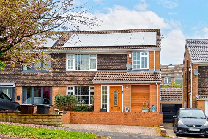 5 Bedroom Semi-Detached House For Sale In Barncliffe Road, Fulwood, Sheffield, S10