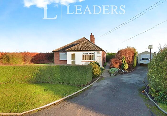 3 Bedroom Bungalow To Rent In Cornerways, Friskney, PE22