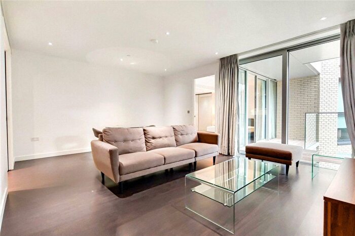 2 Bedroom Flat To Rent In Meranti House, Alie Street, London, E1