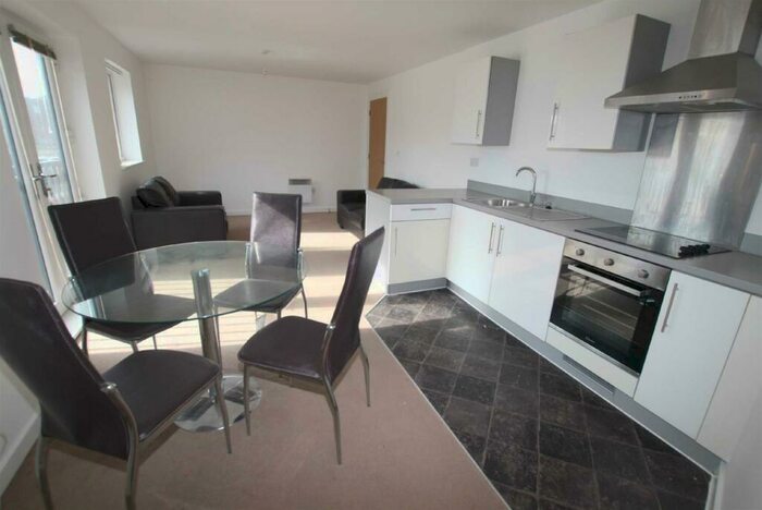 2 Bedroom Apartment To Rent In Quantum, Chapeltown Street, M1