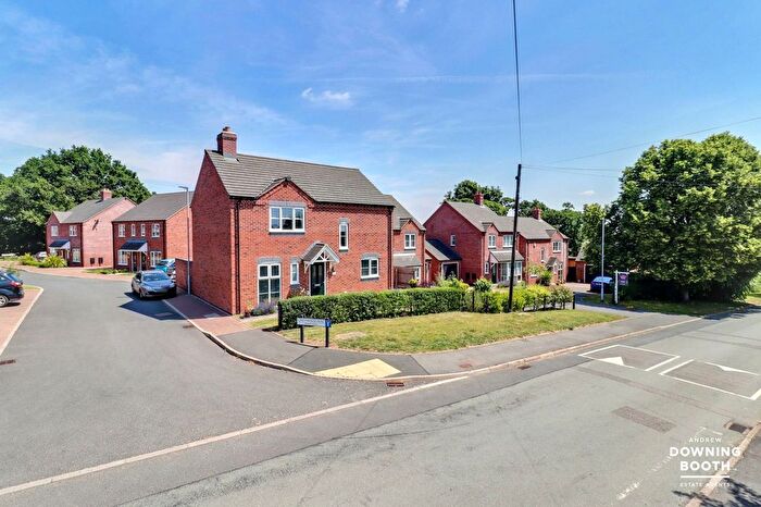 4 Bedroom Detached House For Sale In Greywood Rise, Hill Ridware, Rugeley, WS15