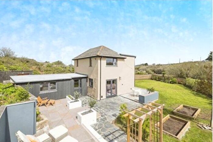 4 Bedroom Property To Rent In Towednack Road, St. Ives, TR26