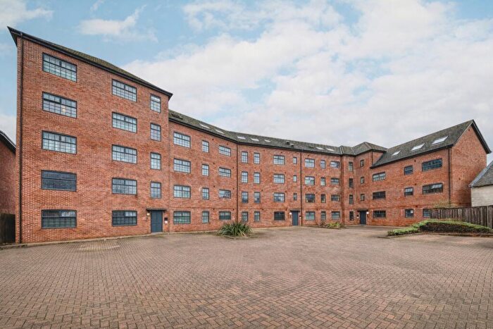 2 Bedroom Flat For Sale In Brook Street, Derby, DE1