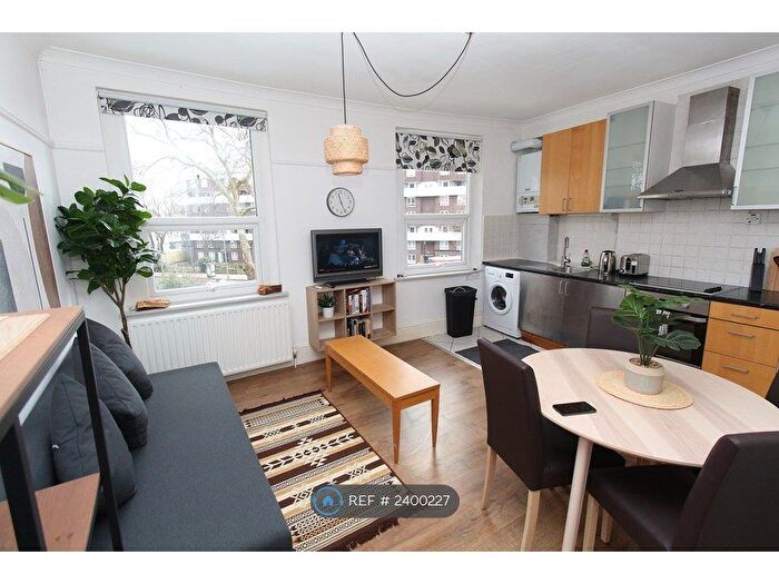 2 Bedroom Flat To Rent In London, London, N16