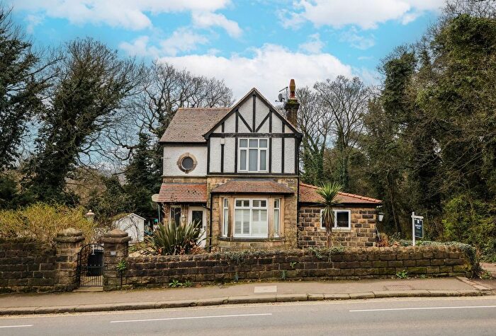 4 Bedroom Detached House For Sale In New Road Side, Horsforth, Leeds, West Yorkshire, LS18