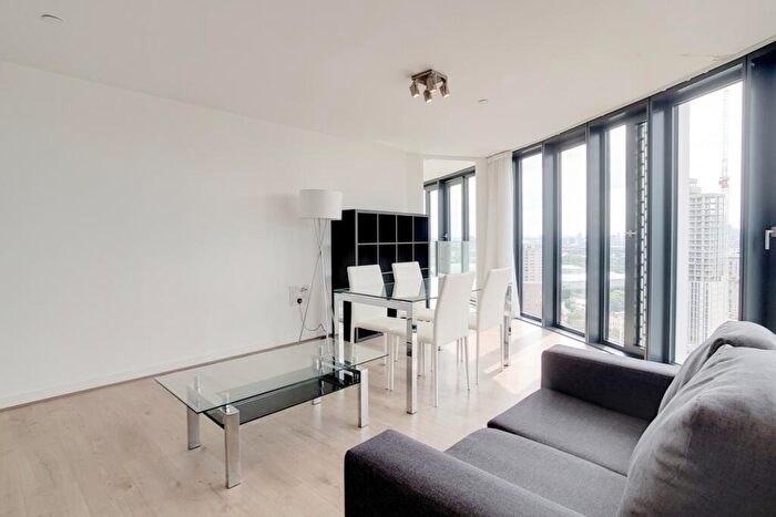 2 Bedroom Apartment To Rent In Unex Tower, London, E15