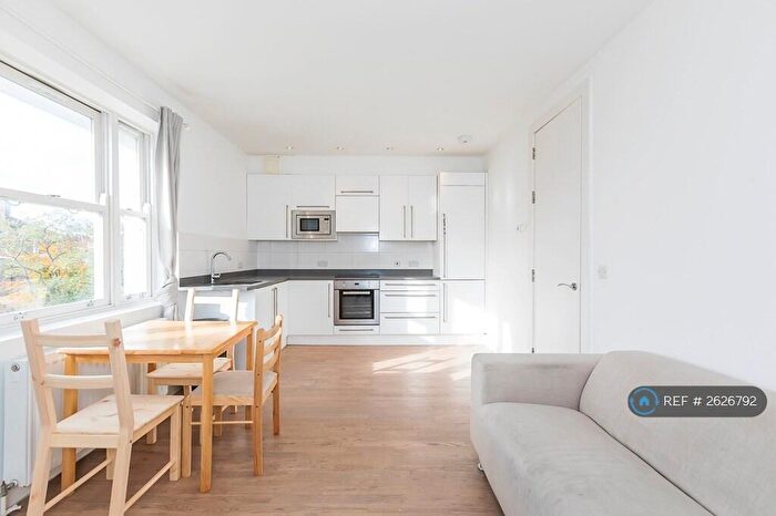 1 Bedroom Flat To Rent In Thane Villas, London, N7