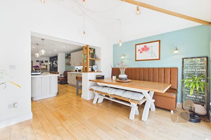 4 Bedroom Detached House For Sale In Frinton Road, Kirby Cross, Frinton-On-Sea, CO13