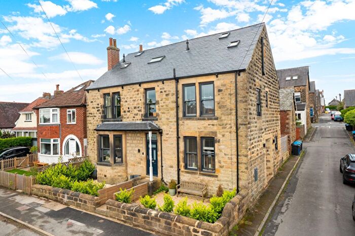 3 Bedroom Semi Detached House For Sale In College Street, Harrogate, HG2