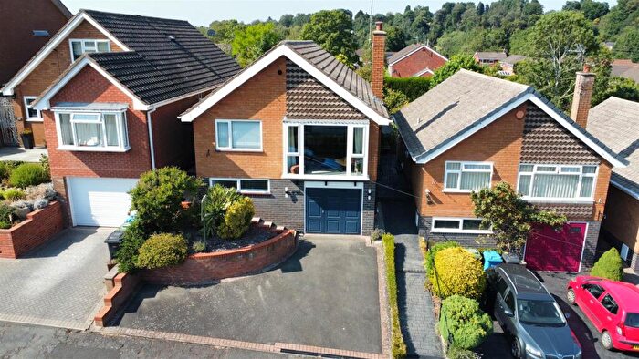 3 Bedroom Detached House To Rent In Redwood Road, Kinver, Stourbridge, DY7