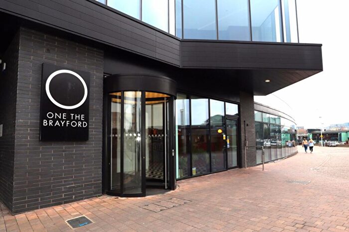 2 Bedroom Flat To Rent In Brayford Wharf North, Lincoln, LN1