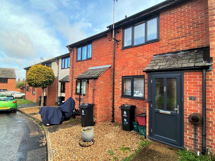 2 Bedroom Terraced House To Rent In Hilton Close, Manningtree, CO11