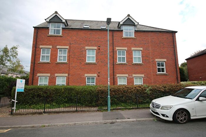 2 Bedroom Flat To Rent In Archers Court, Crossgate Moor, Durham, DH1