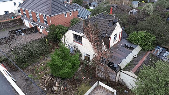 3 Bedroom Detached House For Sale In Ringwood, BH24