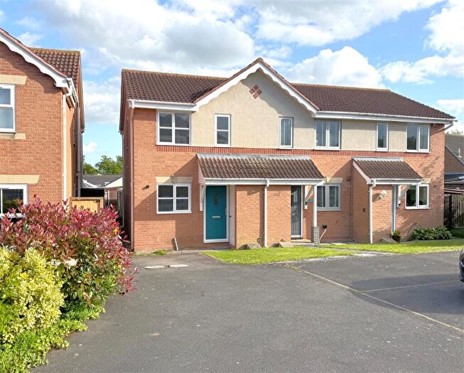 2 Bedroom Semi-Detached House For Sale In Butlers Field, Langar, NG13