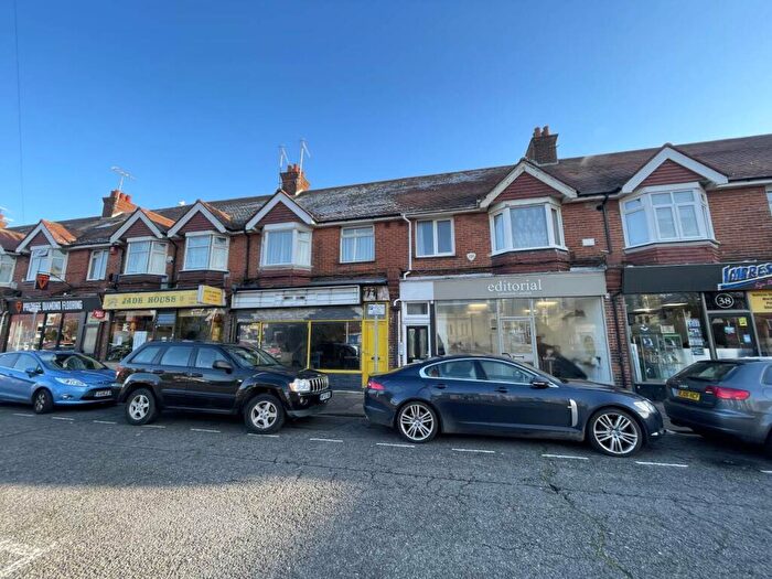 Studio To Rent In Broadwater Road, Worthing, West Sussex, BN14