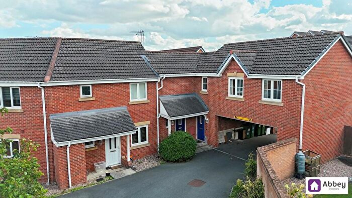 2 Bedroom Terraced House For Sale In Tuffleys Way, Braunstone, LE3