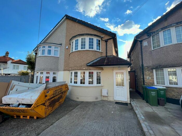 3 Bedroom Semi-Detached House To Rent In Sidmouth Road, Welling, DA16