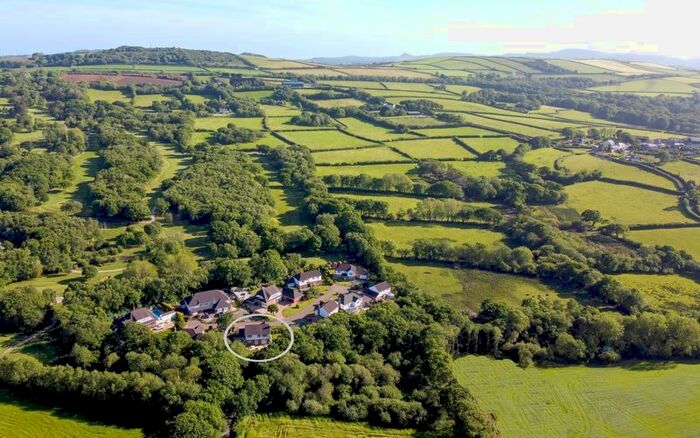 4 Bedroom Detached House For Sale In Lanhydrock, Bodmin, Cornwall, PL30