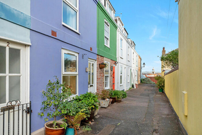 2 Bedroom House For Sale In Hartlebury Terrace, Weymouth Harbour, Weymouth, DT4