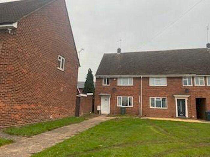 3 Bedroom Terraced House To Rent In Gerard Avenue, Coventry CV4