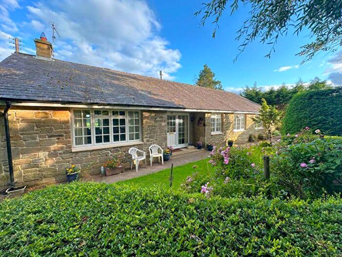 3 Bedroom Bungalow For Sale In Holt Cottage, Otterburn, NE19