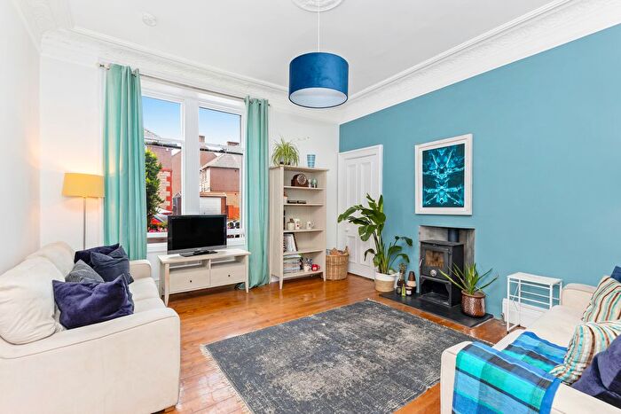 1 Bedroom Flat For Sale In Mansfield Avenue, Musselburgh, EH21
