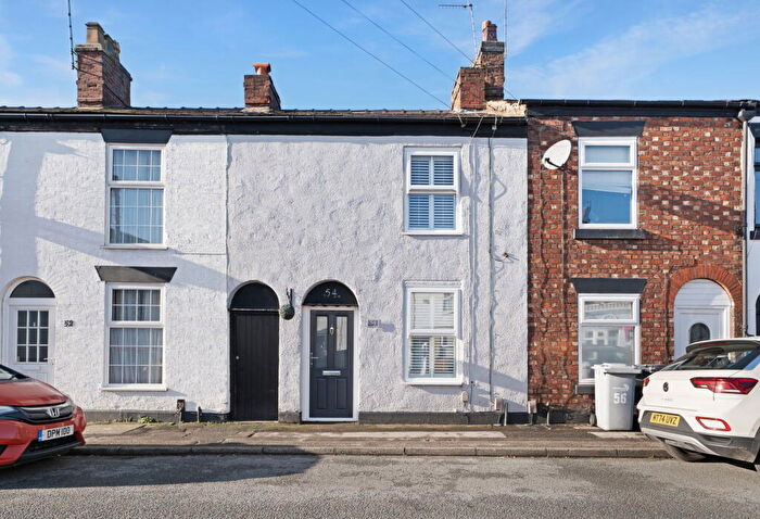 2 Bedroom Terraced House For Sale In Garden Street, Macclesfield, SK10