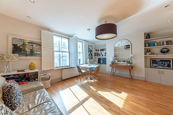 1 Bedroom Flat To Rent In Kensington Park Road, London, W11
