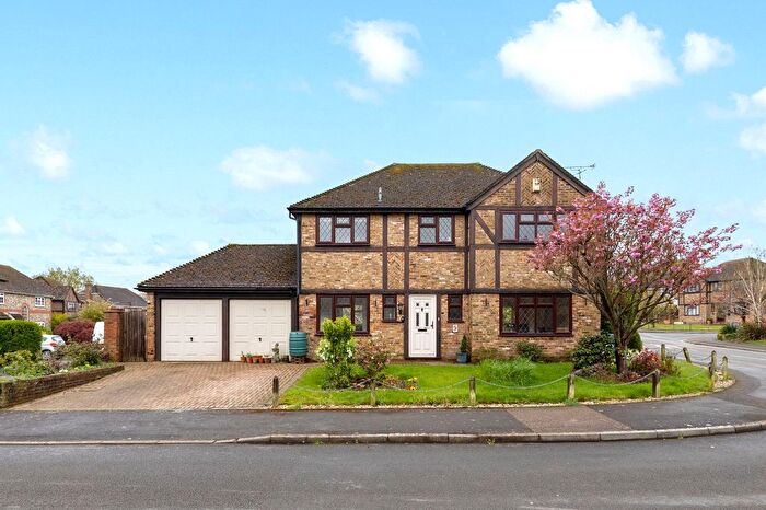 4 Bedroom Detached House For Sale In Wilson Grove, Uckfield, TN22