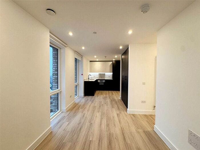 1 Bedroom Studio To Rent In The Verdean, The Oak, Joseph Avenue, Acton, W3