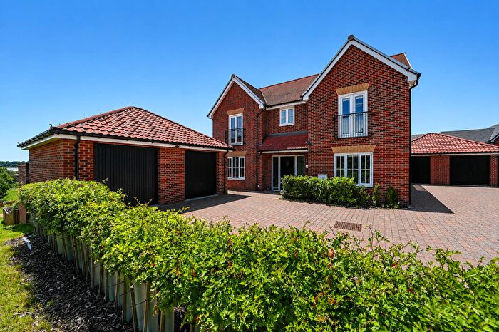 5 Bedroom Detached House For Sale In Storeys Road, Brantham, CO11