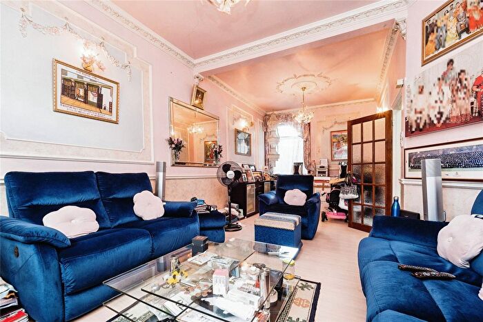 3 Bedroom Terraced House For Sale In Rosebery Avenue, Manor Park, London, E12