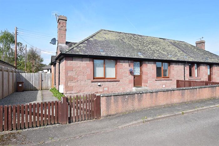 2 Bedroom Semi-Detached Bungalow For Sale In Golf Terrace, Muir Of Ord, IV6