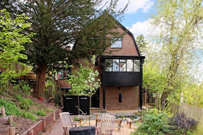 5 Bedroom Detached House For Sale In Offham Road, Lewes, BN7