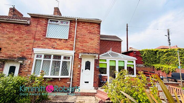 3 Bedroom End Of Terrace House For Sale In Murton, Seaham, Durham, SR7