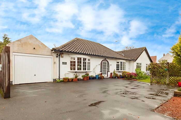 4 Bedroom Detached Bungalow For Sale In Shelford Road, Radcliffe-On-Trent, Nottingham, NG12