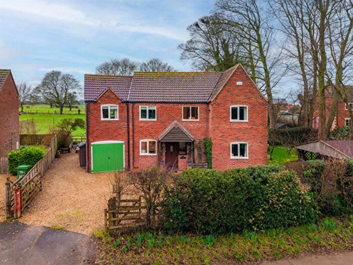 4 Bedroom Detached House For Sale In Scalford Road, Eastwell, LE14